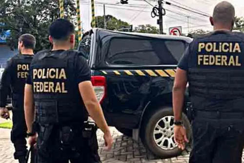 PF prende presidente da Conafer foragido por suspeita de integrar a fraude no INSS 