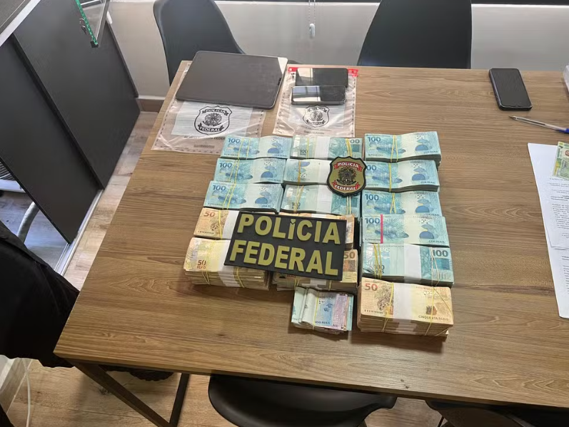 PF faz operação contra suspeita de fraude em contratos de mais de R$ 80 milhões da Educação de BH