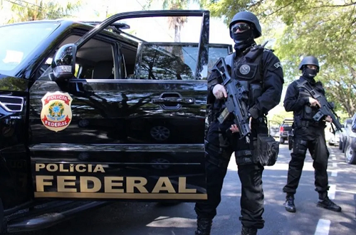 Polícia Federal apreende R$ 1,5 milhão em operação contra caixa 2