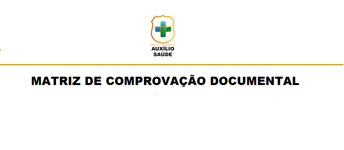 Informativo sobre o Auxílio-Saúde